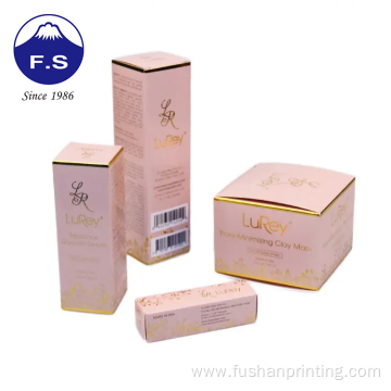 Private Label False Lash Eyelashes Packaging Box